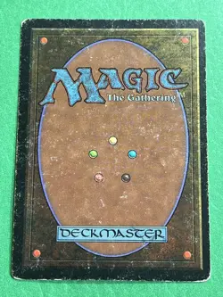 **Taiga** ~Revised~ MTG: Magic the Gathering Heavy Play (HP) - Image 5