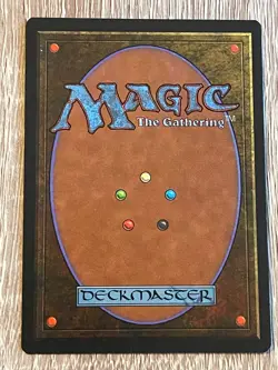 MTG - Great Wall - Legends - NM English Magic 1994 - Image 2