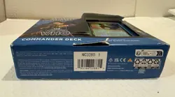 Magic the Gathering Doctor Who Blast from The Past Commander Deck, Damaged Box . 195166228815 - Image 3