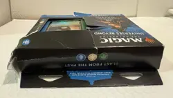 Magic the Gathering Doctor Who Blast from The Past Commander Deck, Damaged Box . 195166228815 - Image 5