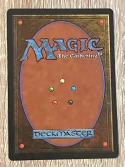 MTG - Crevasse - Legends - NM English Magic 1994 - Image 2