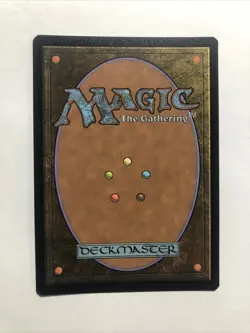 Magic The Gathering Kellogg, Dangerous Mind FOIL 0106 NM MTG - Image 2