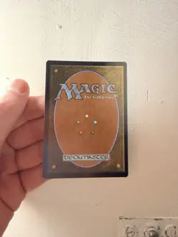 Magic the Gathering Coldsteel Heart Double Masters 2022 MTG Foil - Image 2