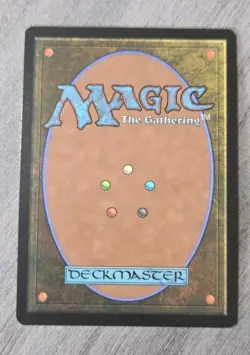 The Ooze 0177 Rare **FOIL** Legendary Artifact MTG TMNT - Image 2