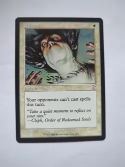 Silence Time Spiral Remastered Regular - Image 1