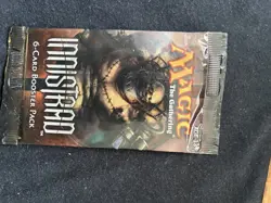 Magic the Gathering Innistrad +2 booster packs Sealed - Image 3