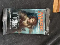 Magic the Gathering Innistrad +2 booster packs Sealed - Image 4