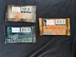 Magic the Gathering Innistrad +2 booster packs Sealed - Image 5