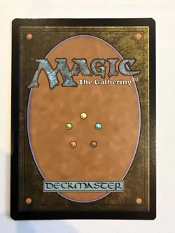 MTG Mana Vault Foil Etched Double Masters 2022 - Image 2