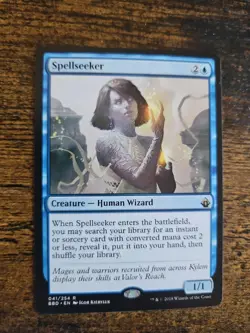Spellseeker Battlebond Regular - Image 1