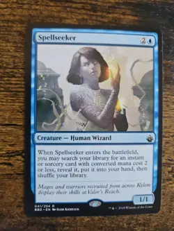 Spellseeker Battlebond Regular - Image 2