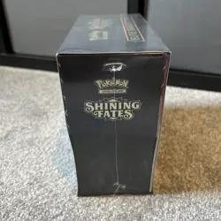 Pokemon TCG Shining Fates Elite Trainer Box ETB - New And Sealed - Image 3