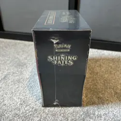 Pokemon TCG Shining Fates Elite Trainer Box ETB - New And Sealed - Image 4