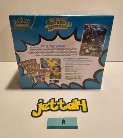 Pokemon TCG - Ascended Heroes Elite Trainer Box (ETB) - ME02.5 - NEW/SEALED! (A) - Image 5