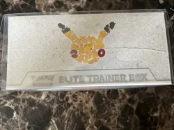 Pokemon Generations 20th Anniversary Elite Trainer Box Sealed W/PlasticProtector - Image 2