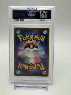 Pokemon Pikachu Promo PSA 9 M-P Promotional Cards 020/M-P Regular - Image 2