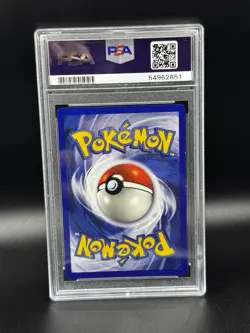 Pokemon Magnemite Base Set Shadowless 1st Edition #53 PSA 8 - Image 2