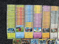 Pokemon TCG Obsidian Flames - Complete Common/Uncommon/Holo Set - 176 Cards ✅ - Image 3
