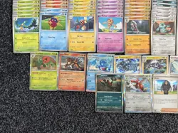 Pokemon TCG Obsidian Flames - Complete Common/Uncommon/Holo Set - 176 Cards ✅ - Image 5