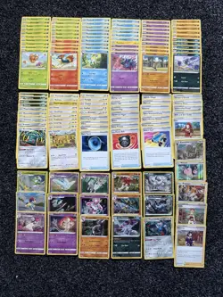 Pokemon TCG Astral Radiance - Complete Common/Uncommon/Holo Set - 128 Cards ✅ - Image 2