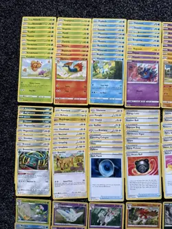 Pokemon TCG Astral Radiance - Complete Common/Uncommon/Holo Set - 128 Cards ✅ - Image 3