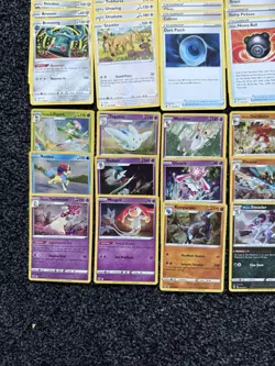 Pokemon TCG Astral Radiance - Complete Common/Uncommon/Holo Set - 128 Cards ✅ - Image 5
