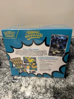 Pokemon Ascended Heroes Elite Trainer Box Sealed Factory New - Image 2