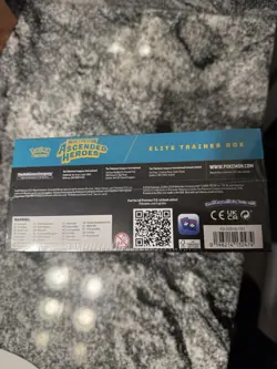Pokemon Ascended Heroes Elite Trainer Box Sealed Factory New - Image 3