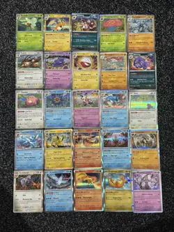 Pokemon TCG 151 - Complete Holo Rare Set - 25 Cards ✅ - Image 2