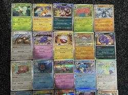 Pokemon TCG 151 - Complete Holo Rare Set - 25 Cards ✅ - Image 3