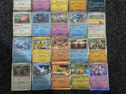 Pokemon TCG 151 - Complete Holo Rare Set - 25 Cards ✅ - Image 4