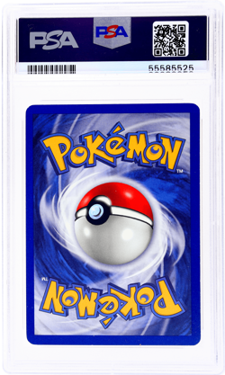 1999 Pokemon Base Set Pikachu #58 PSA 9 - Image 2