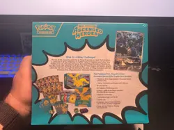Pokemon TCG Ascended Heroes Elite Trainer Box ETB Brand New Factory Sealed! - Image 2