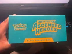 Pokemon TCG Ascended Heroes Elite Trainer Box ETB Brand New Factory Sealed! - Image 4