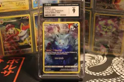 Manaphy - GG06/GG70 - CGC 9 - Crown Zenith (Pokemon TCG) - Image 1