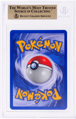 2001 Pokemon Neo Revelation Suicune 1st Edition Holo #14 BGS 9.5 - Image 2