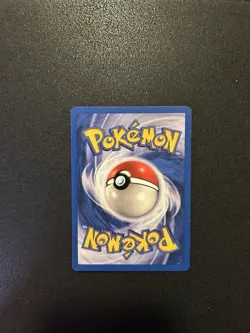 Pokemon Zapdos 30/62 Fossil Rare NM LP non holo wizards of the coast - Image 2