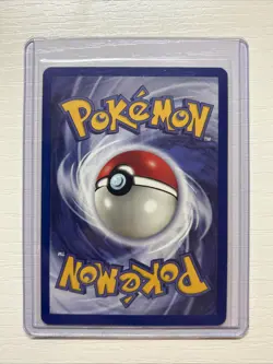 Imposter Oak's Revenge - 76/82 [Team Rocket] Pokemon TCG - 1st Edition - NM - Image 2