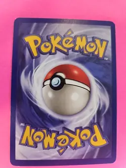 Dark Weezing 1st Edition Team Rocket Pokemon Card WOTC NM - Image 2