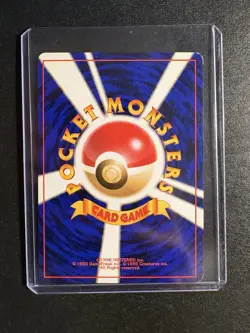 Pokemon Dark Gyarados 130 Rocket Gang Holo Rare Japanese Stage 1 70 HP 1996 - Image 2