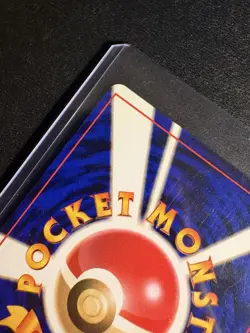 Pokemon Dark Gyarados 130 Rocket Gang Holo Rare Japanese Stage 1 70 HP 1996 - Image 5