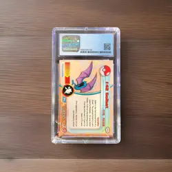 Golbat - #42 - Series 1 - First Print - 1999 Pokemon Topps CGC 9.5 (Old Label) - Image 2