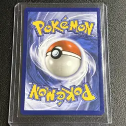 2026 Pokemon Perfect Order Sacred Ash 115/88 Full Art Hyper Double Rare ME03 NM - Image 2
