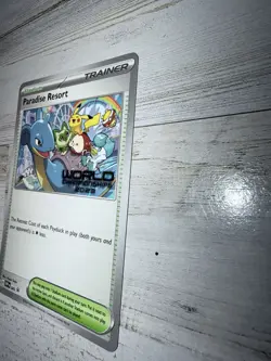 Pokemon 2023 World Championships English Paradise Resort SVP 045 Yokohama promo - Image 2