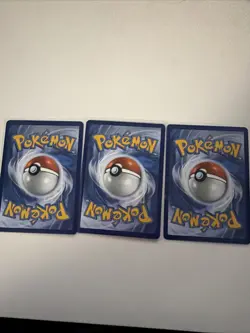 Pokemon TCG Gengar 050/088 Perfect Order (POR) Holo Lot Of 3 - Image 2