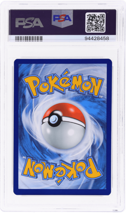2023 Pokemon Promo Pikachu With Grey Felt Hat Pokemon X Van Gogh #085 PSA 10 - Image 2