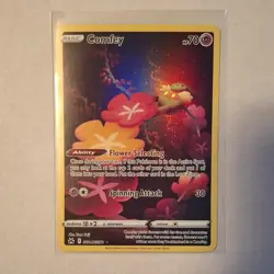 The Pokemon Company Comfey Ultra Rare Holo Crown Zenith GG14/GG70 - Image 1