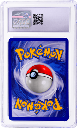 1999 Pokemon Jungle Butterfree #33 CGC 8.5 - Image 2