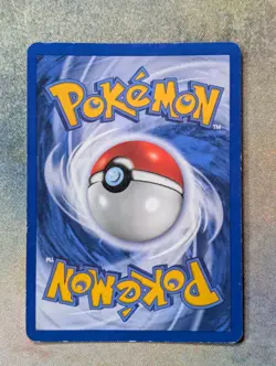 Pokemon Vaporeon Jungle Holo 12/64 - MP - Image 2