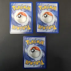Pokemon First partners Series 1 Turtwig Piplup Chimcar Illustration Promo Set NM - Image 2